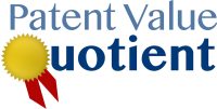 Patent Value Quotient